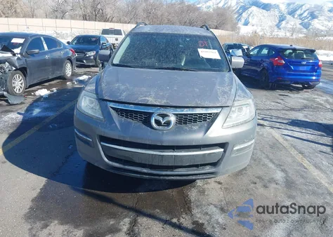 2007 Mazda Cx-9 Touring z USA, uszkodzony, nr VIN JM3TB28Y370103895